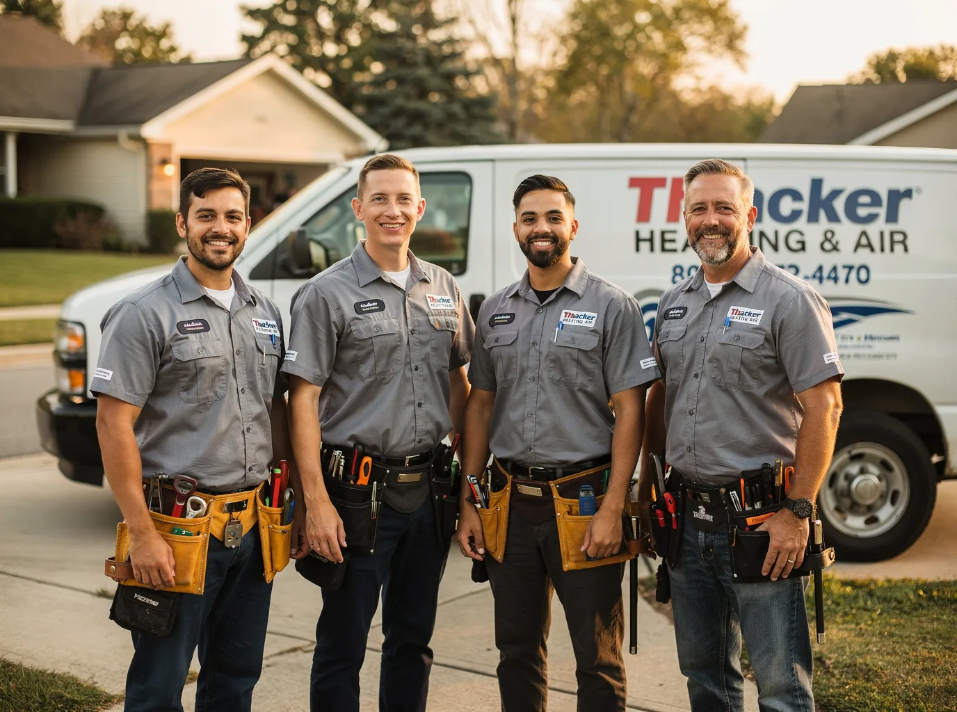Ac Repair company in La Crosse, WI
